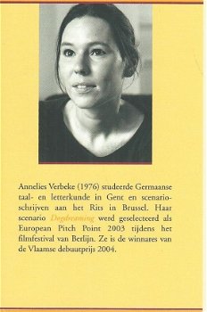 ANNELIES VERBEKE **SLAAP!** VAN HALEWIJCK** HARDCOVER**NIEUW - 1