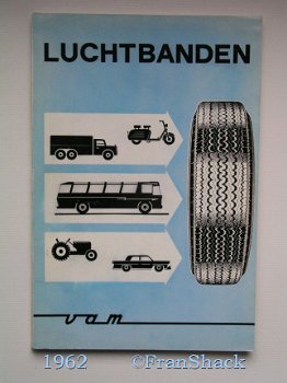 [1962] Luchtbanden, T.D. Stichting VAM - 1