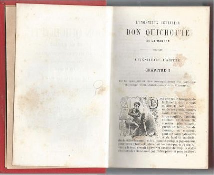 MIGUEL CERVANTES**DON QUICHOTTE DE LA MANCHE**REMOND*TELORY* - 4