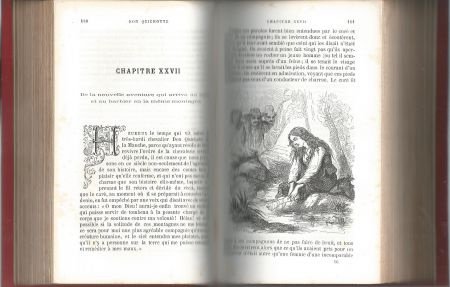 MIGUEL CERVANTES**DON QUICHOTTE DE LA MANCHE**REMOND*TELORY* - 5