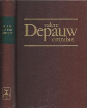 VALERE DEPAUW OMNIBUS**1.WIJ, ARTIESTEN.2.VOGELS.3.KAPELHOEV - 1