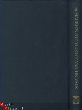 DAPHNE DU MAURIER**DE VLUCHT VAN DE VALK**GROENE LINNEN BOEK - 5