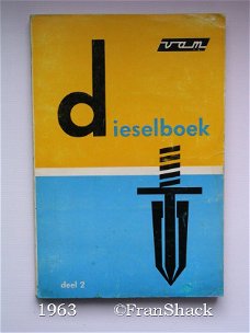 [1963] Dieselboek Deel 2, Spijkerboer, Stichting VAM