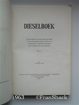 [1963] Dieselboek Deel 2, Spijkerboer, Stichting VAM - 2