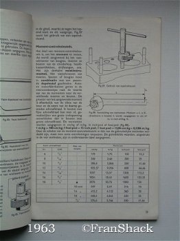 [1963] Gereedschappen voor automonteurs Deel a, Smit, Wolters - 3