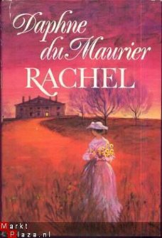 DAPHNE DU MAURIER**RACHEL**VAN HOLKEMA & WARENDORF**+KLEURRI