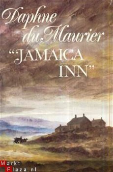 DAPHNE DU MAURIER**JAMAICA INN**VAN HOLKEMA & WARENDORF.** - 1