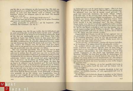 DAPHNE DU MAURIER**DE KOPERMIJN**HUNGRY HILL*FAM. BRODRICK - 4