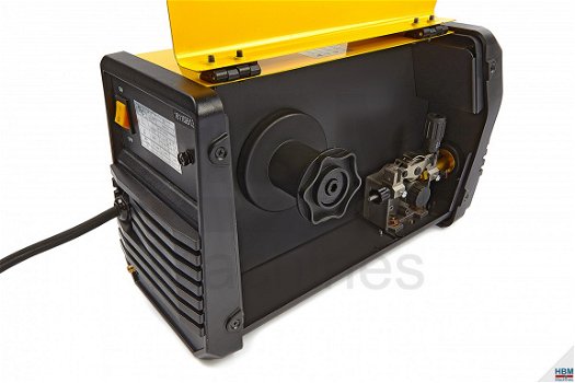 Lasapparaat 200Amp. / lastoestel / MIG MAG / Lasinverter - 4