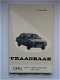 [1978] Vraagbaak OPEL Ascona en Manta 1975-1978, Olyslager, Kluwer - 1 - Thumbnail