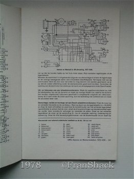 [1978] Vraagbaak OPEL Ascona en Manta 1975-1978, Olyslager, Kluwer - 4