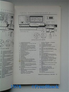 [1978] Vraagbaak RENAULT 5, 1976-1978, Olyslager, Kluwer - 3