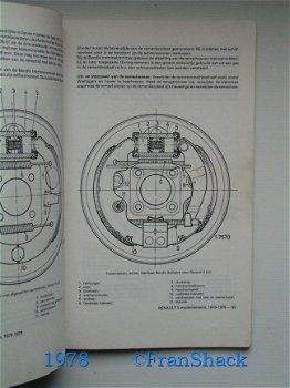[1978] Vraagbaak RENAULT 5, 1976-1978, Olyslager, Kluwer - 4