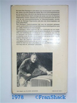 [1978] Vraagbaak RENAULT 5, 1976-1978, Olyslager, Kluwer - 5