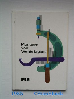 [1985~] Montage van Wentellagers, FAG - 1