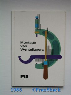 [1985~] Montage van Wentellagers, FAG