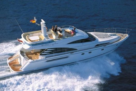 Fairline Squadron 58 (2006) - 1