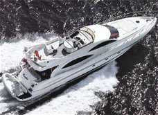 Sunseeker Manhattan 74 (2002)