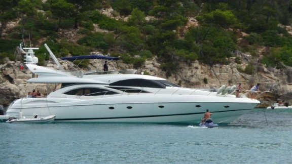 Sunseeker Manhattan 74 (2002) - 2