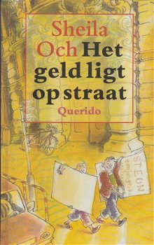 HET GELD LIGT OP STRAAT - Sheila Och - 1