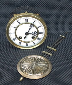 = Uurwerk = Gustav Becker P42 = 26573