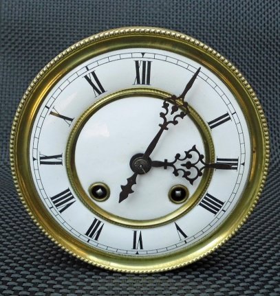 = Uurwerk = Gustav Becker P42 = 26573 - Afbeelding 2