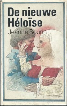 JEANNE BOURIN**DE NIEUWE HELOISE**GRIJZE TEXTUUR ARBEIDERSPE - 1