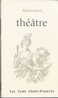 MARIVAUX**THEATRE*COLL. LES CENT CHEFS D' OEUVRE**LAFFONT RO