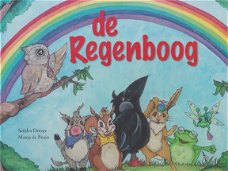 DE REGENBOOG - Sandra Doosje