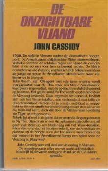 JOHN CASSIDY**DE ONZICHTBARE VIJAND*DE VIETNAMESE OORLOG** - 1