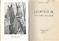 G.-H. DUMONT **LEOPOLD III**CHARLES DESSART**SOFTCOVER*1944* - 1 - Thumbnail