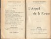 EDOUARD ESTAUNIE**L' APPEL A LA ROUTE**HARDCOVER PERRIN ET - 2 - Thumbnail