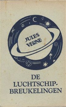 JULES VERNE**HET GEHEIMZINNIGE EILAND****DE LUCHTSCHIPBREUKE - 1