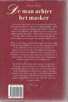 SUSAN KAY**DE MAN ACHTER HET MASKER**HET SPOOK VAN DE OPERA* - 2