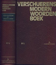 VERSCHUERENS MODERN WOORDENBOEK**STANDAARD UITGEVERIJ