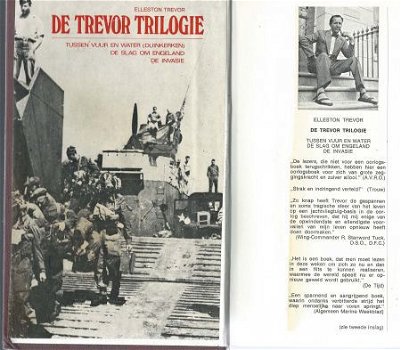 ELLESTON TREVOR**DE TREVOR TRILOGIE**HOLLANDIA - 5