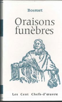 BOSSUET**ORAISONS FUNEBRES**LES CENT CHEFS-D'OEUVRE**SKYVERT - 1