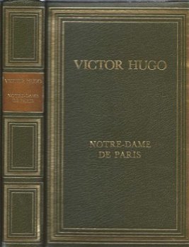 VICTOR HUGO**NOTRE-DAME DE PARIS**LES CENT LIVRES SKYVERTEX - 1