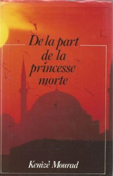 KENIZE MOURAD**DE LA PART DE LA PRINCESSE MORTE**TOILE TEXTU