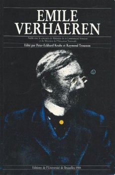 PETER-ECKHARD KNABE + RAYMOND TROUSSON **EMILE VERHAEREN** - 1