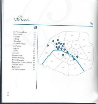 HABERLIN+CHIBOIS+PIERRE WYNANTS**LES GRANDES TABLES DU MONDE - 5