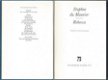 DAPHNE DU MAURIER**REBECCA**BLAUWE SIJTHOFF**HARDCOVER - 2 - Thumbnail