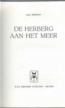 ASTER BERKHOF**DE HERBERG AAN HET MEER**HARDCOVER**D.A.P REI - 2