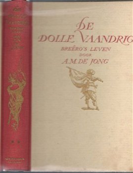 A.M. DE JONG**DE DOLLE VAANDRIG**A.J. G. STRENGHOLT** - 1