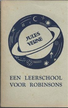 JULES VERNE**EEN LEERSCHOOL VOOR ROBINSONS*HOLLANDSCH - 1