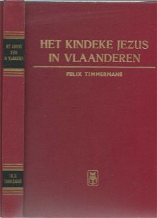 FELIX TIMMERMANS**HET KINDEKEN JEZUS IN VLAANDEREN**RODE REI