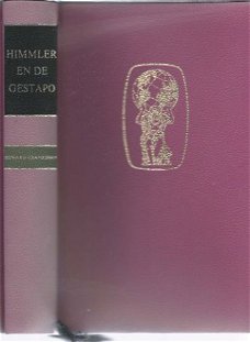 EDWARD CRANKSHAW**HIMMLER EN DE GESTAPO**WALTER BECKERS