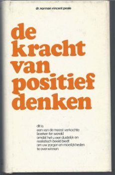 DR. NRMAN VINCENT PEALE**DE KRACHT VAN POSITIEF DENKEN**WIT - 2