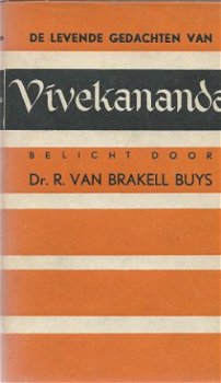 DR. R. VAN BRAKELL BUYS**VIVEKANANDA**DE LEVENDE GEDACHTE - 1