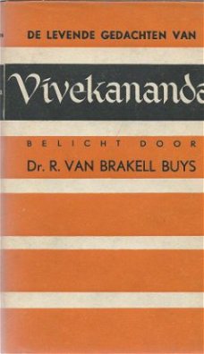 DR. R. VAN BRAKELL BUYS**VIVEKANANDA**DE LEVENDE GEDACHTE